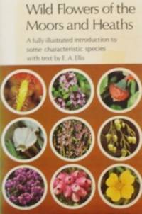 Wild Flowers Of The Moors And Heaths ( Jarrold Wild Flowers Series Book 5)