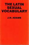 The Latin Sexual Vocabulary