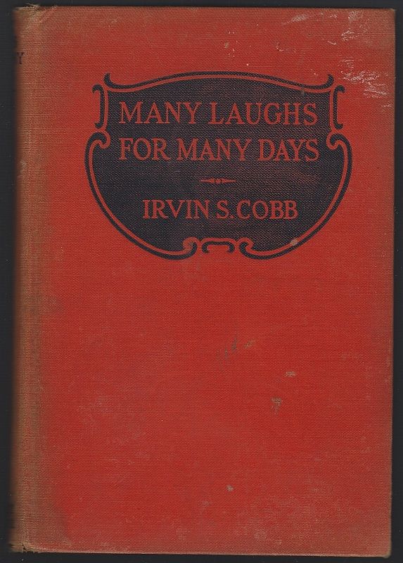 MANY LAUGHS FOR MANY DAYS