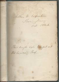 A history of british birds, Vol 2: containing the history and description of water birds, and a supplement, with… by Thomas Bewick - Hardcover - 1821 - from Bennor Books (SKU: 005382)