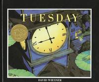 Tuesday by David Wiesner - 1993