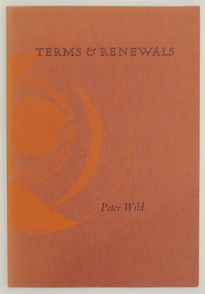San Francisco, CA: Two Winds Press, 1970. First edition. Softcover. A collection of poems printed in...