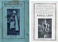 KORNYEY BELA: A BOSZORKANYVAR [and] KINAI LANY: OPERETTE