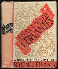 image of A Man Called Cervantes