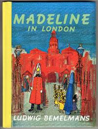 image of MADELINE IN LONDON