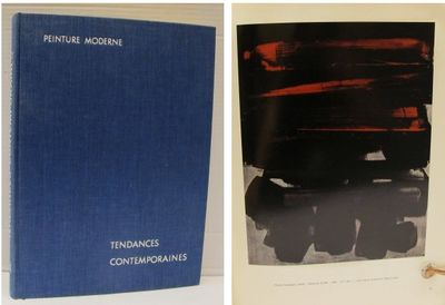 Peinture moderne. Tendances contemporaines.