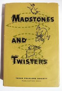 MADSTONES AND TWISTERS by edited by Wilson Hudson and Allen Maxwell - First Edition - 1958 - from Maggie Lambeth (SKU: 14892)