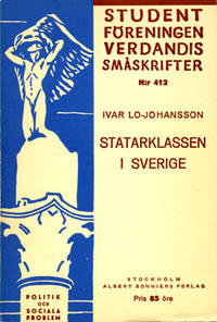 Statarklassen i Sverige.
