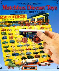 image of Collecting Matchbox Diecast Toys: The First Forty Years