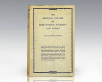 image of The General Theory of Employment, Interest and Money.