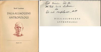 Dala-allmogens antropologi.