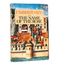 cover of THE NAME OF THE ROSE