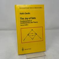 The Joy of Sets: Fundamentals of Contemporary Set Theory (Undergraduate Texts in Mathematics)