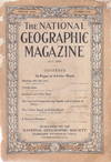 National Geographic Society 1914 July