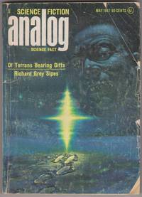 image of Analog: Science Fiction / Science Fact - May 1967