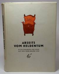 image of Away from heroism. Drawings and verses from Bö