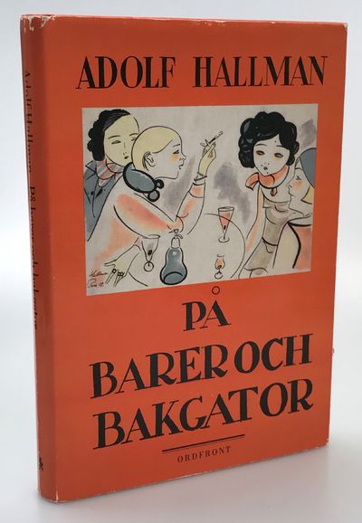På barer och bakgator. Reportage i urval. Med…