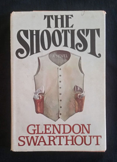 Glendon Swarthout's The Shootist First Edition Marks the End of the American Western