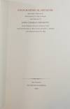 Geographical Memoir upon Upper California ..