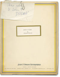 Once a Year (Original screenplay for an unproduced film)