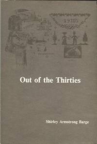 cover of Out Of The Thirties