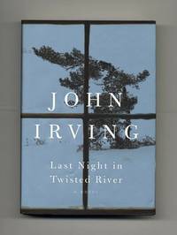 image of Last Night In Twisted River - 1st Edition/1st Printing