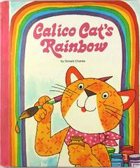 Calico Cat's Rainbow