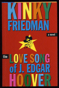 image of The Love Song of J. Edgar Hoover