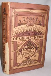 image of Johnny Gibb of Gushetneuk