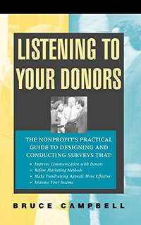 image of Listening to Your Donors