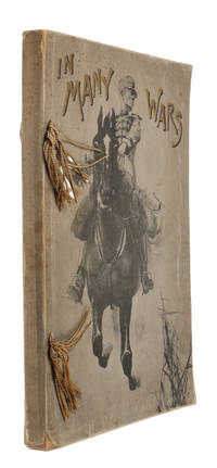 In Many Wars (By Many War Correspondents). - [RUSSO-JAPANESE WAR - SIGNED BY JACK LONDON AND 40...