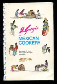 image of DeGrazia and Mexican Cookery