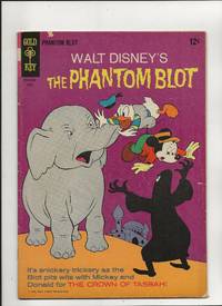 cover of Walt Disney's Phantom Blot 5