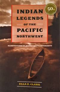 image of Indian Legends of the Pacific Northwest