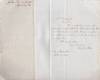 Civil War era signed letter from John S. C. Abbott (1805-1877) American Clergyman and Author