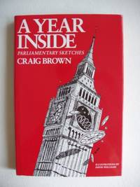 image of A Year Inside - Parliamentary Sketches