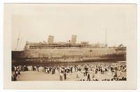 image of (Photograph): The Morro Castle. Asbury Park, N.J.