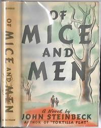 Of Mice and Men [First Issue] by STEINBECK, John (1902-1968) - 1937