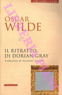 Il ritorno di Dorian Gray.