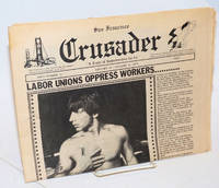 San Francisco Crusader: &quot;a light of understanding for all&quot; no. 71, January 10-January 31 1979 de Broshears, Reverend Ray, editor - 1979