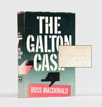 The Galton Case. by MACDONALD, Ross - 1959