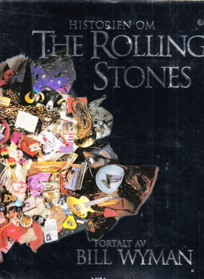 (ROLLING STONES) Historien om The Rolling Stones.