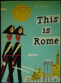 This Is Rome by Sasek Miroslav - 1976