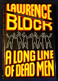 image of A LONG LINE OF DEAD MEN (Matthew Scudder)