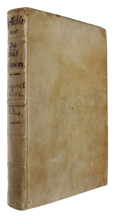 De tibiis veterum, & earum antiquo usu libri tres (+) Expositio veteris in puerperio ritus. (photo 4)