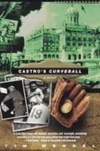 cover of CASTRO'S CURVEBALL