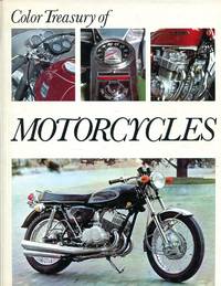 image of Color Treasury of Motorcycles, Classics and Thoroughbreds