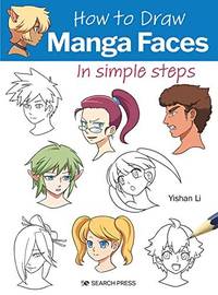 How to Draw: Manga Faces