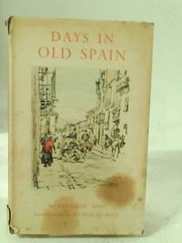 cover of Days in Old Spain