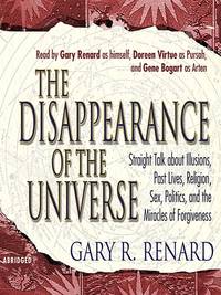 cover of The Disappearance of the Universe